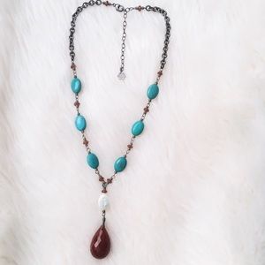 NEW 🌻 Lori Lori Southwestern Necklace
